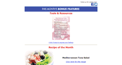 Desktop Screenshot of feb.hopehealth.com